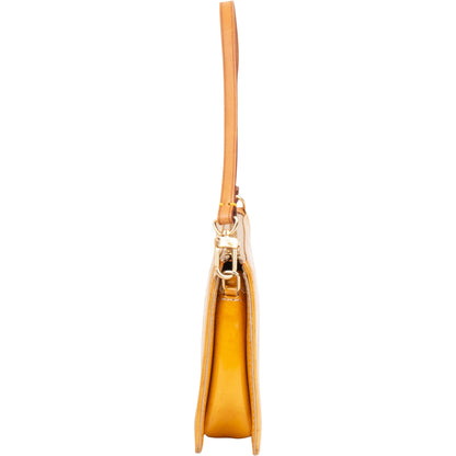 Louis Vuitton Vernis Monogram Lexington Pochette Handbag