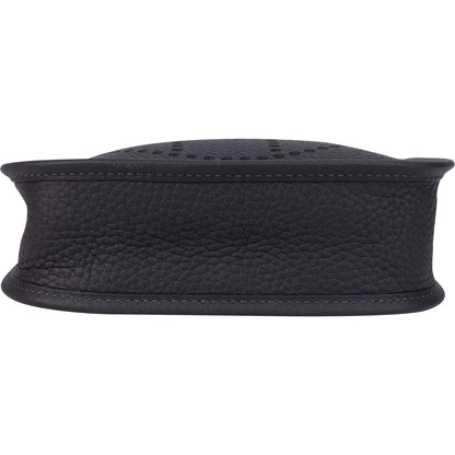 Hermès Clemence Leather Evelyne 16 Crossbody Bag