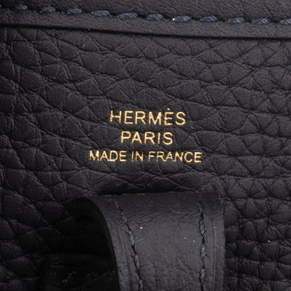 Hermès Clemence Leather Evelyne 16 Crossbody Bag