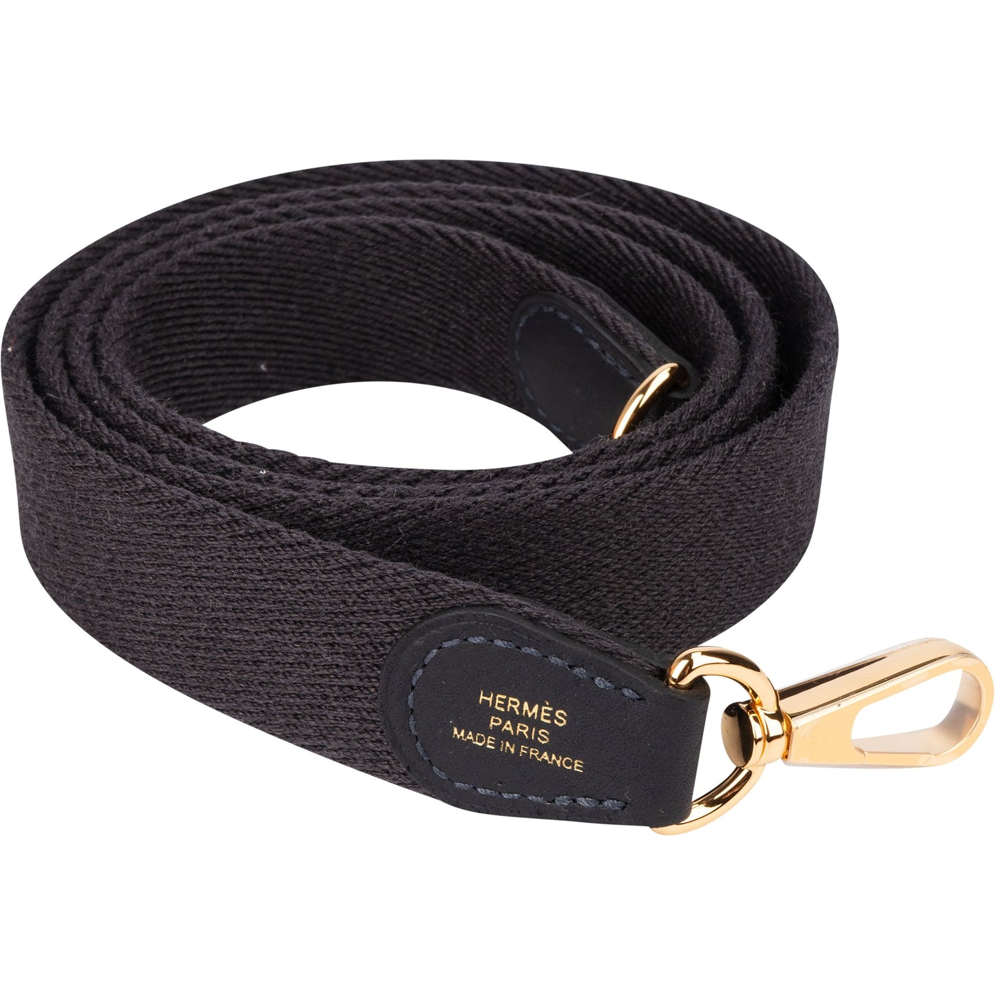 Hermès Clemence Leather Evelyne 16 Crossbody Bag