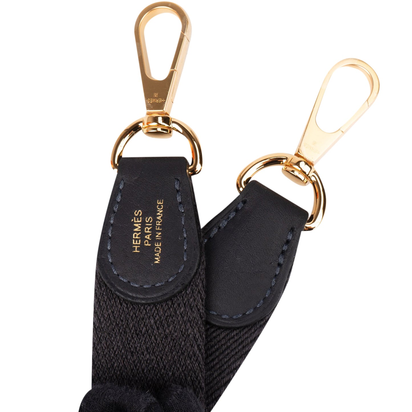 Hermès Clemence Leather Evelyne 16 Crossbody Bag