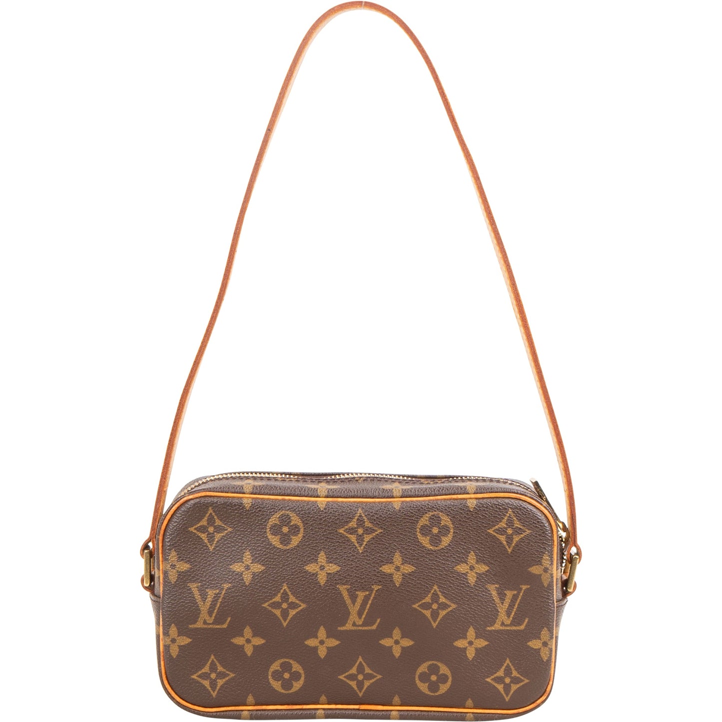 Louis Vuitton Canvas Monogram Pochette Cite Shoulder Bag