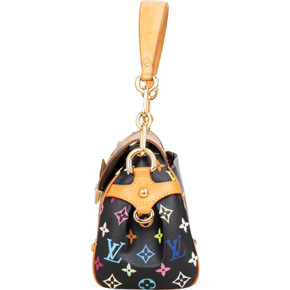 Louis Vuitton Murakami Multicolor Beverly MM Shoulder Bag