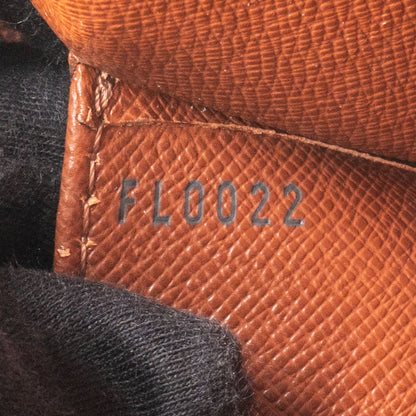 Louis Vuitton Canvas Monogram Cite MM Shoulder Bag