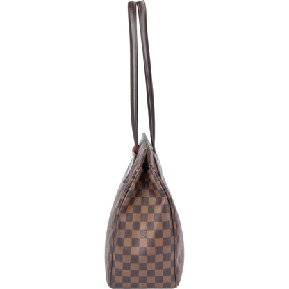 Louis Vuitton Damier Ebene Monogram Parioli Shoulder Bag