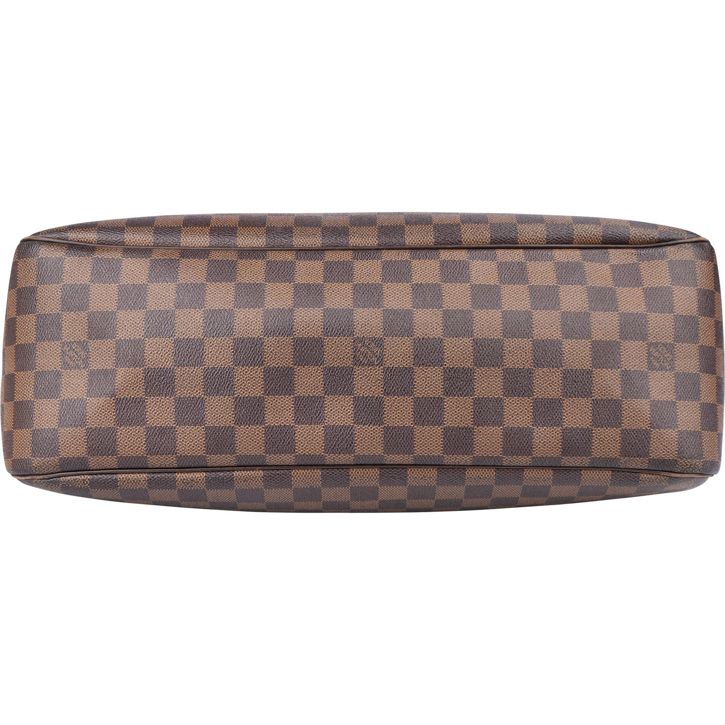 Louis Vuitton Damier Ebene Monogram Parioli Shoulder Bag