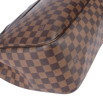 Louis Vuitton Damier Ebene Monogram Parioli Shoulder Bag