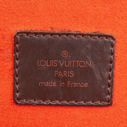 Louis Vuitton Damier Ebene Monogram Parioli Shoulder Bag