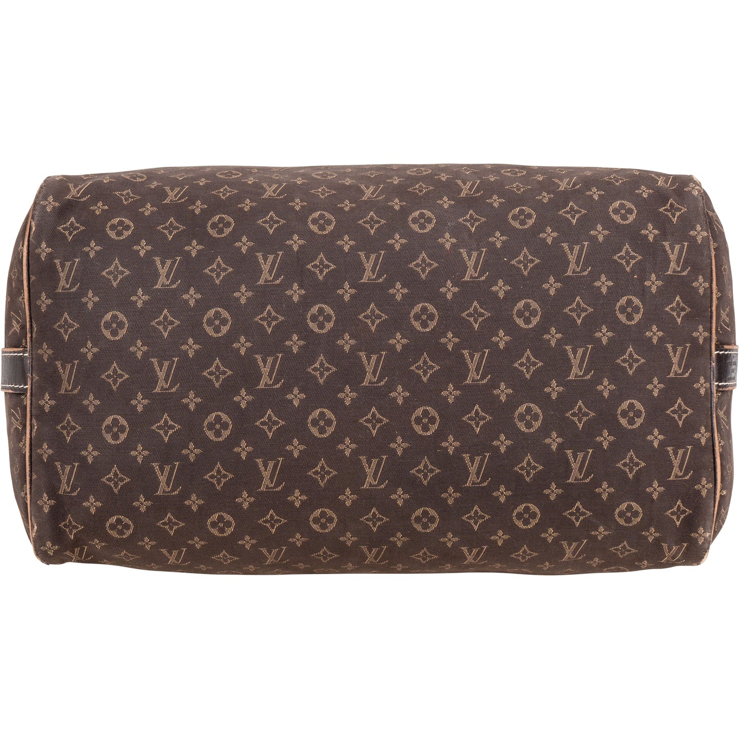 Louis Vuitton Mini Lin Monogram Speedy 30 Handbag