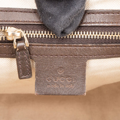 Gucci GG Monogram Boston Handbag