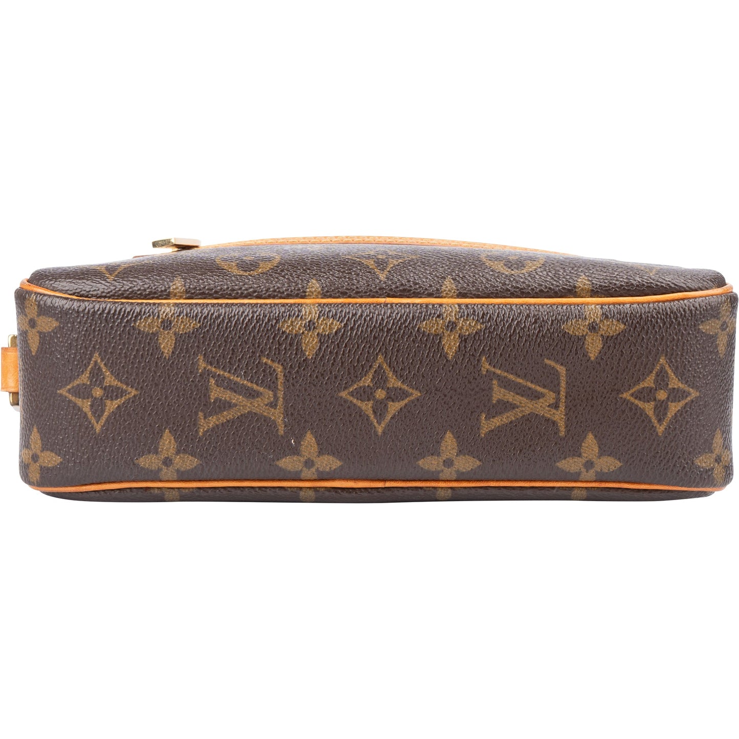 Louis Vuitton Canvas Monogram Pochette Cite Shoulder Bag