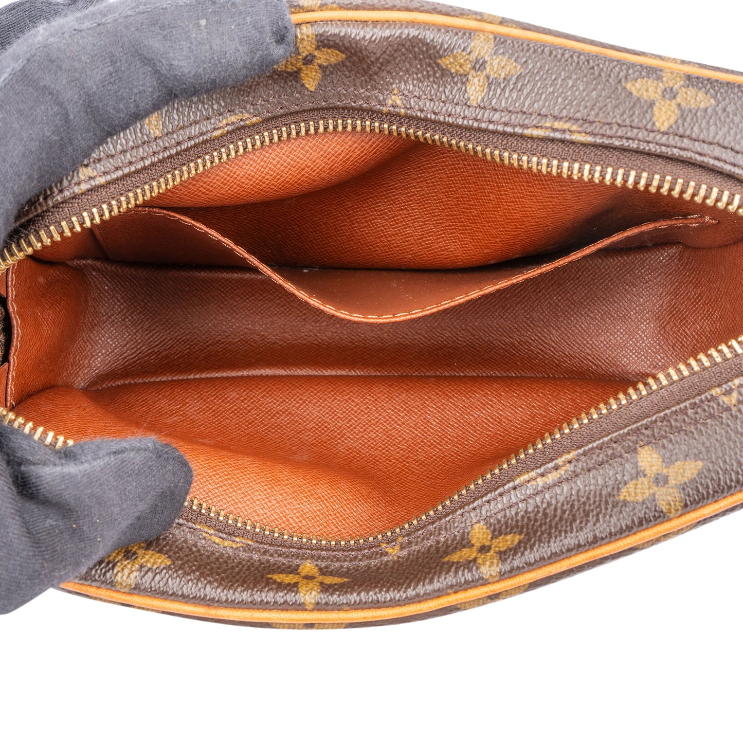 Louis Vuitton Canvas Monogram Pochette Cite Shoulder Bag