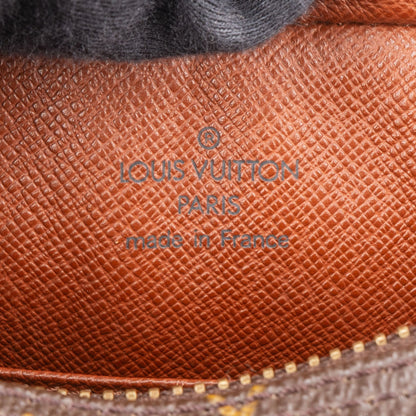 Louis Vuitton Canvas Monogram Pochette Cite Shoulder Bag