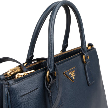 Prada Saffiano Leather Galleria Handbag