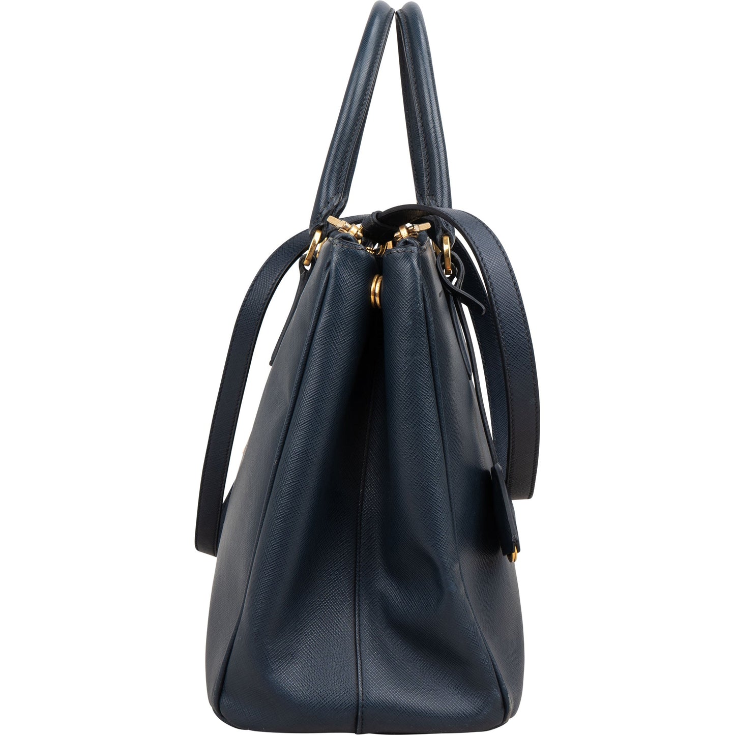 Prada Saffiano Leather Galleria Handbag