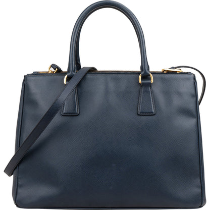 Prada Saffiano Leather Galleria Handbag