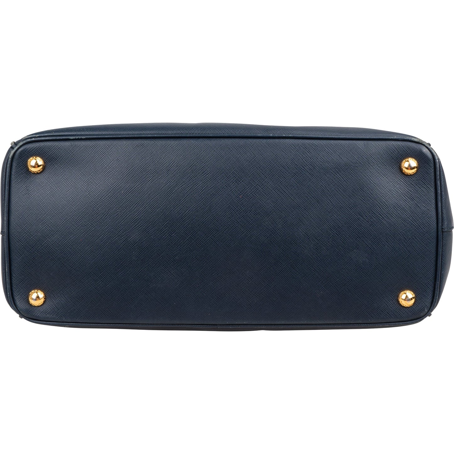 Prada Saffiano Leather Galleria Handbag