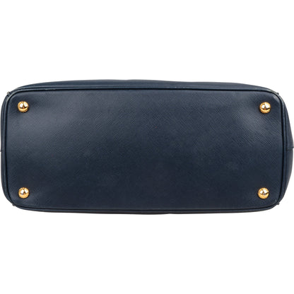 Prada Saffiano Leather Galleria Handbag