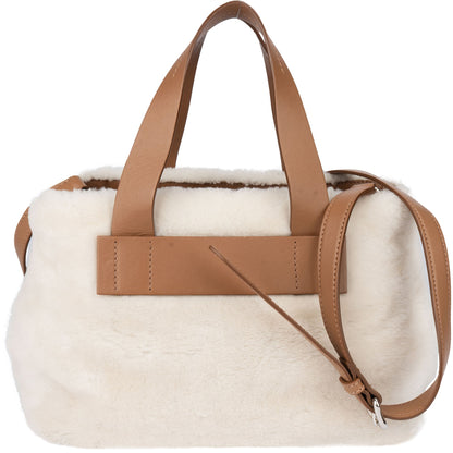 Miu Miu Cozy Sheep Handbag