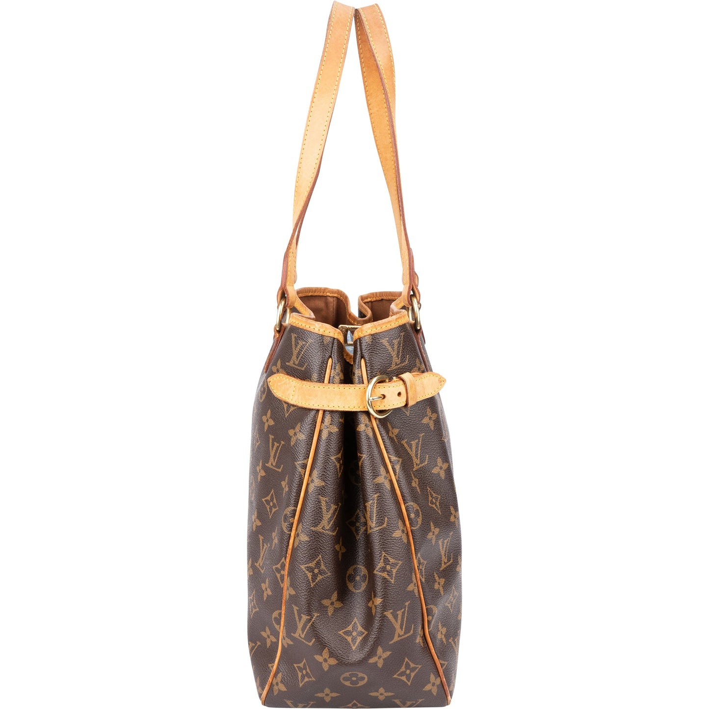 Louis Vuitton Canvas Monogram Batignolles Handbag