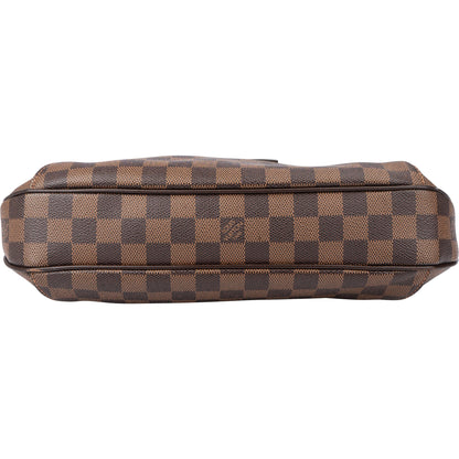 Louis Vuitton Canvas Monogram Thames PM Shoulder Bag