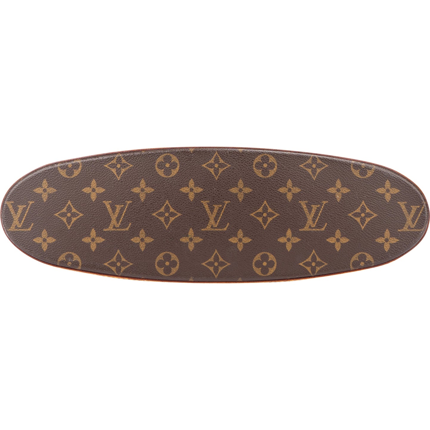 Louis Vuitton Canvas Monogram Babylone Shoulder Bag