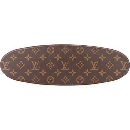 Louis Vuitton Canvas Monogram Babylone Shoulder Bag