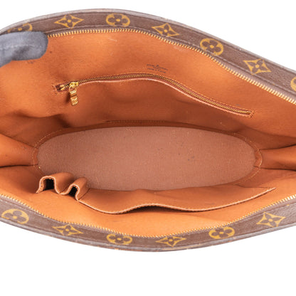 Louis Vuitton Canvas Monogram Babylone Shoulder Bag