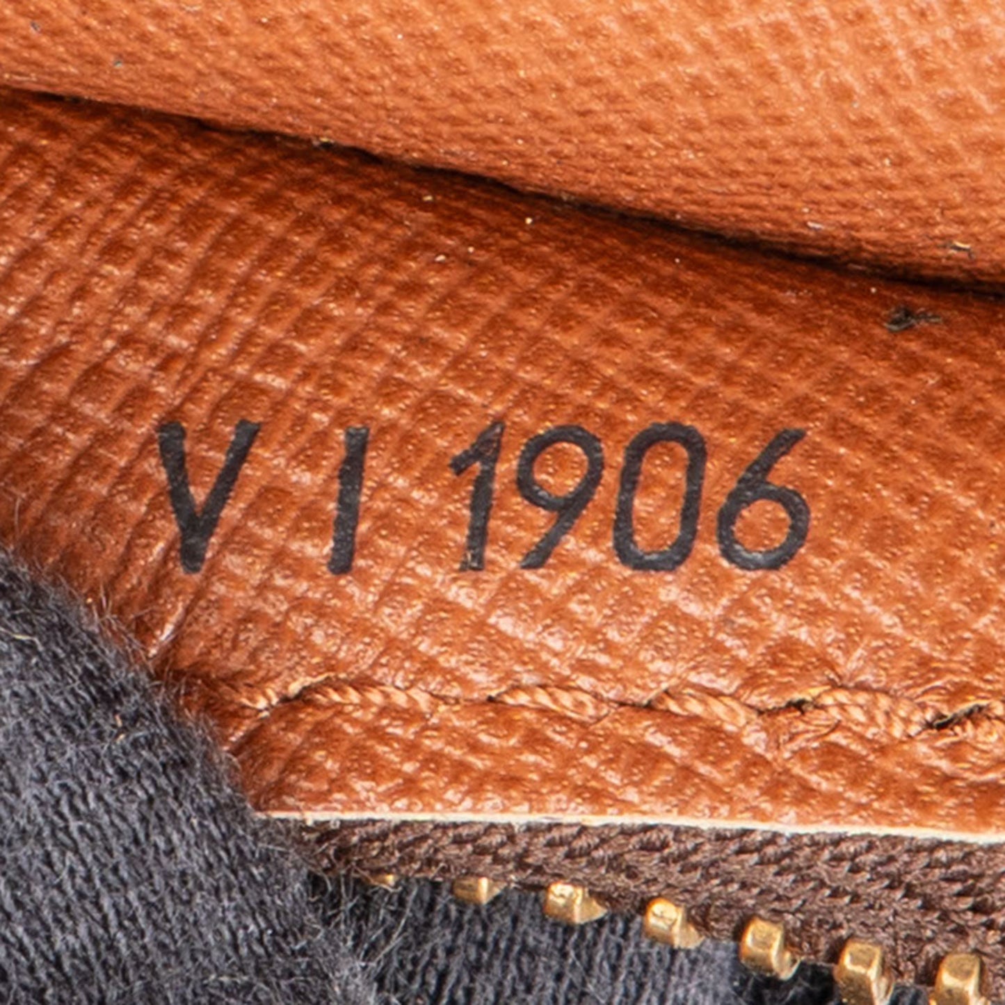 Louis Vuitton Canvas Monogram Babylone Shoulder Bag