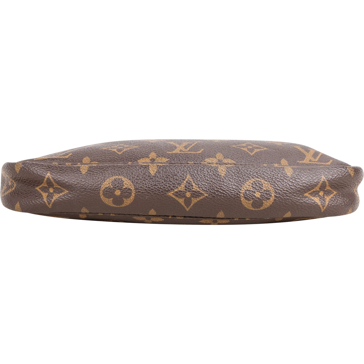 Louis Vuitton Canvas Monogram Pochette Accessoire Handbag