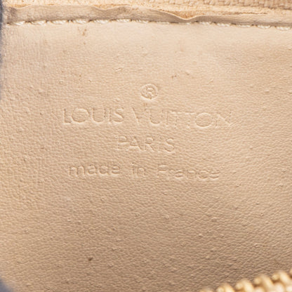 Louis Vuitton Limited Flower Vernis Monogram Lexington Pochette Handbag