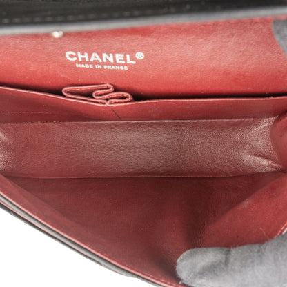 Chanel Quilted Lambskin Medium Double Flap Crossbody Bag