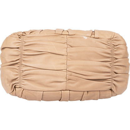 Prada Quilted Leather City Handbag