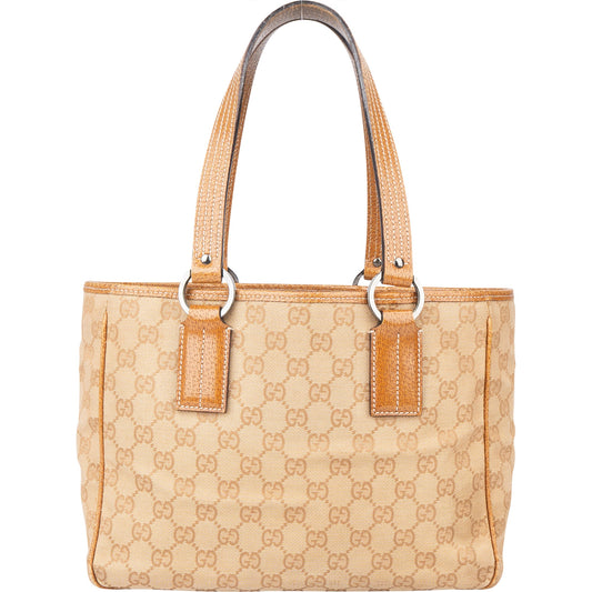 Gucci GG Monogram Handbag