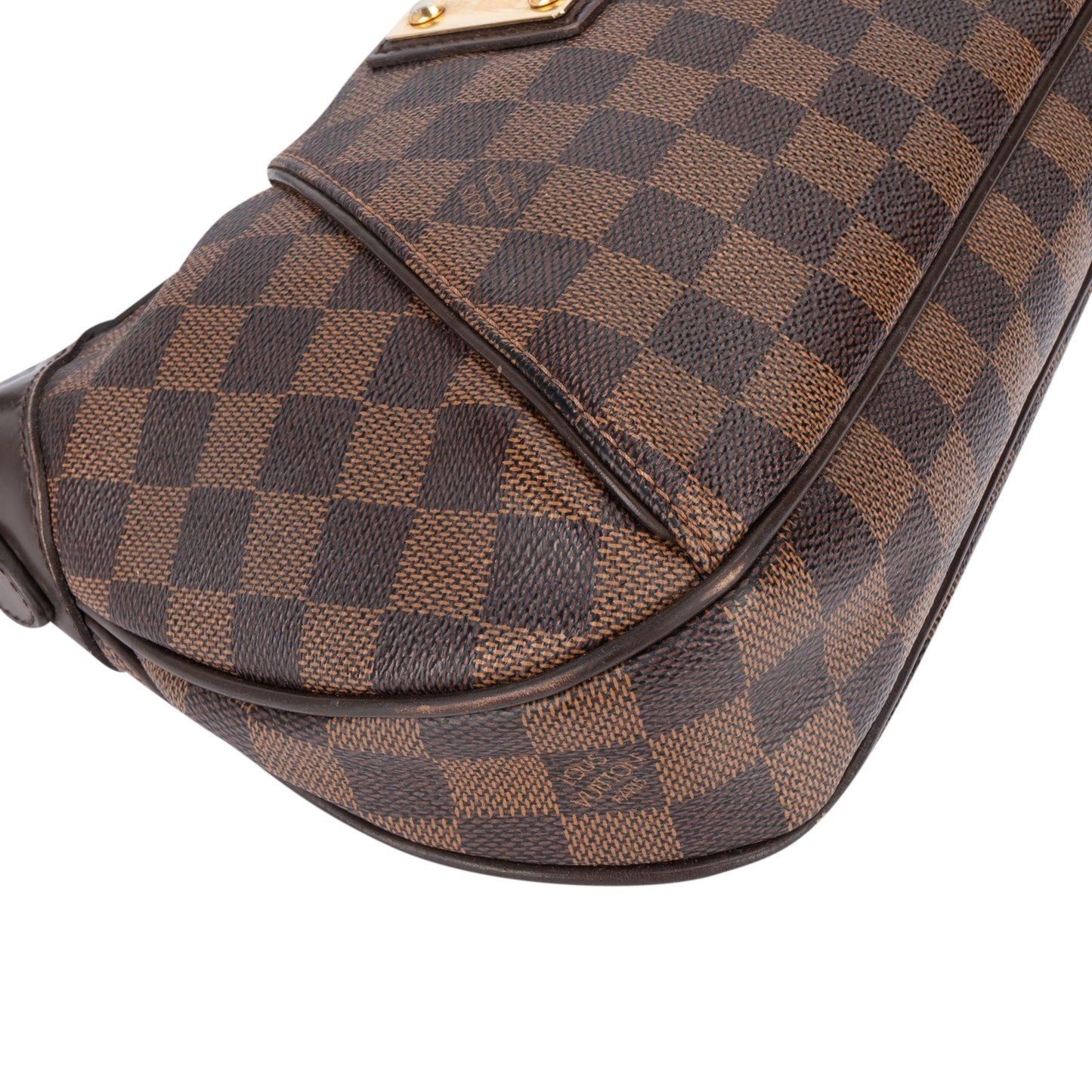 Louis Vuitton Damier Ebene Monogram Thames PM Handbag