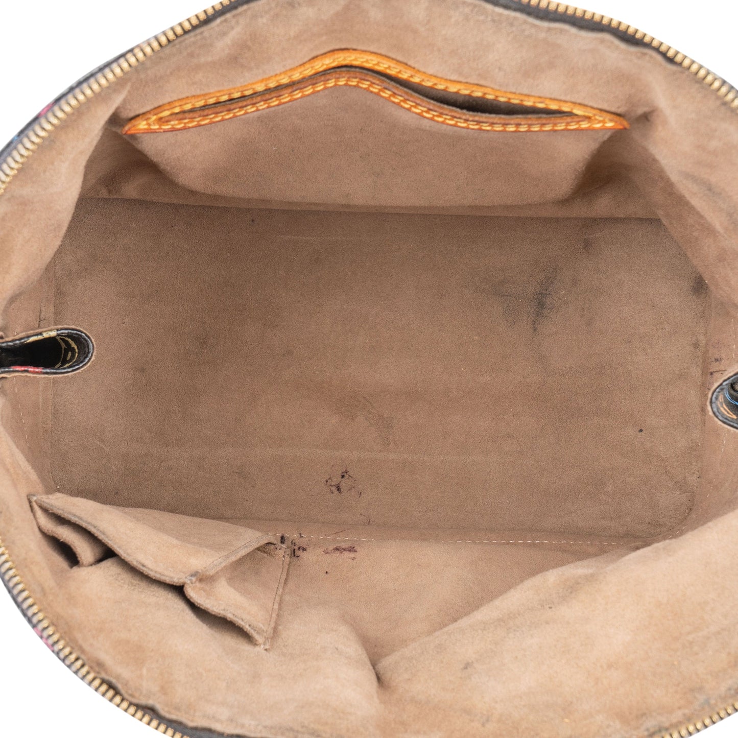 Louis Vuitton Murakami Multicolor Alma PM Handbag