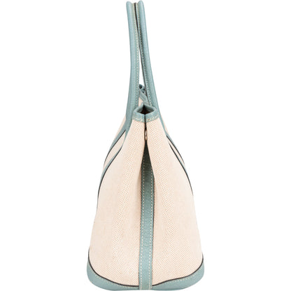 Hermès Classic Cotton Garden Party PM Handbag