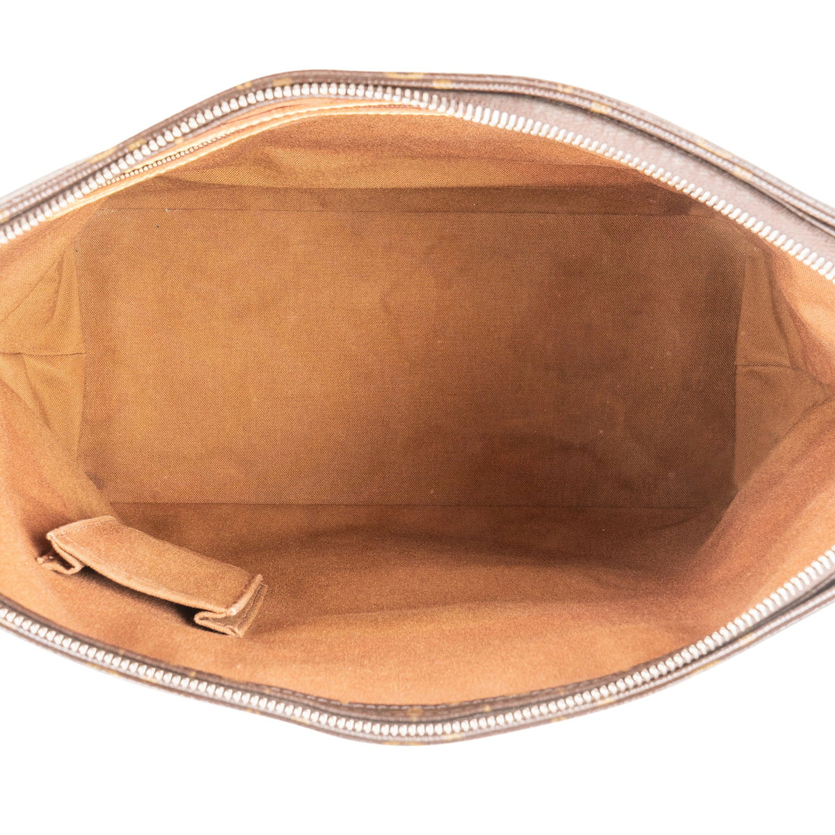 Louis Vuitton Monogram Canvas Cabas Mezzo Shoulder Bag