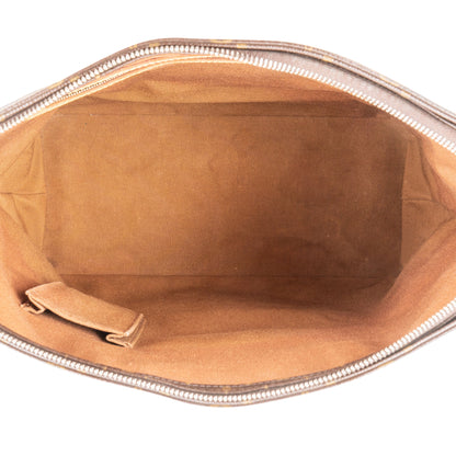 Louis Vuitton Monogram Canvas Cabas Mezzo Shoulder Bag