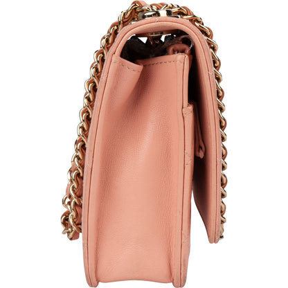 Chanel Quilted Lambskin Trendy CC Wallet On Chain Crossbody Bag