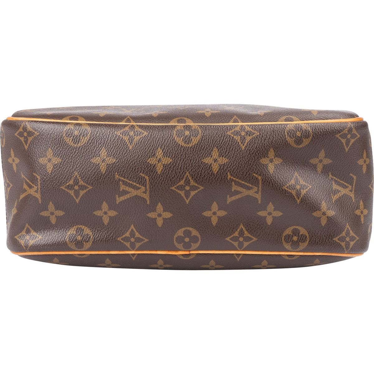 Louis Vuitton Canvas Monogram Trouville Handbag