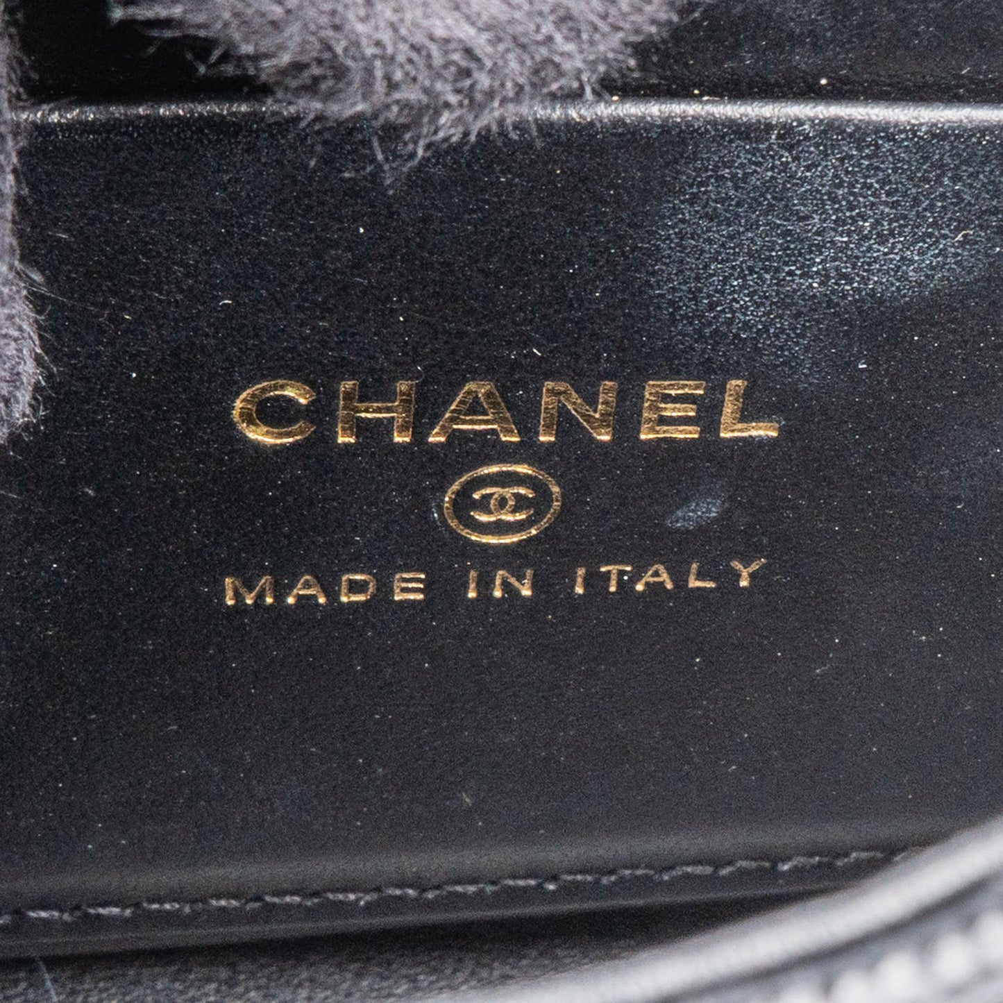 Chanel Quilted Caviar Leather Coco Top Handle Single Flap Handbag