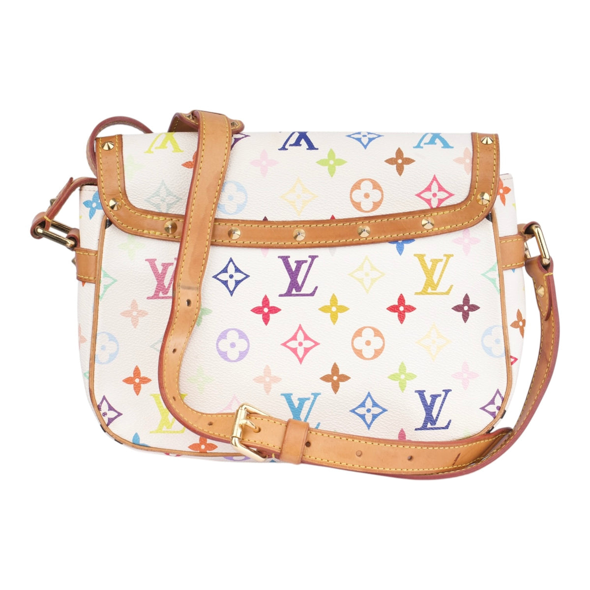Louis Vuitton Murakami Crossbody Bag