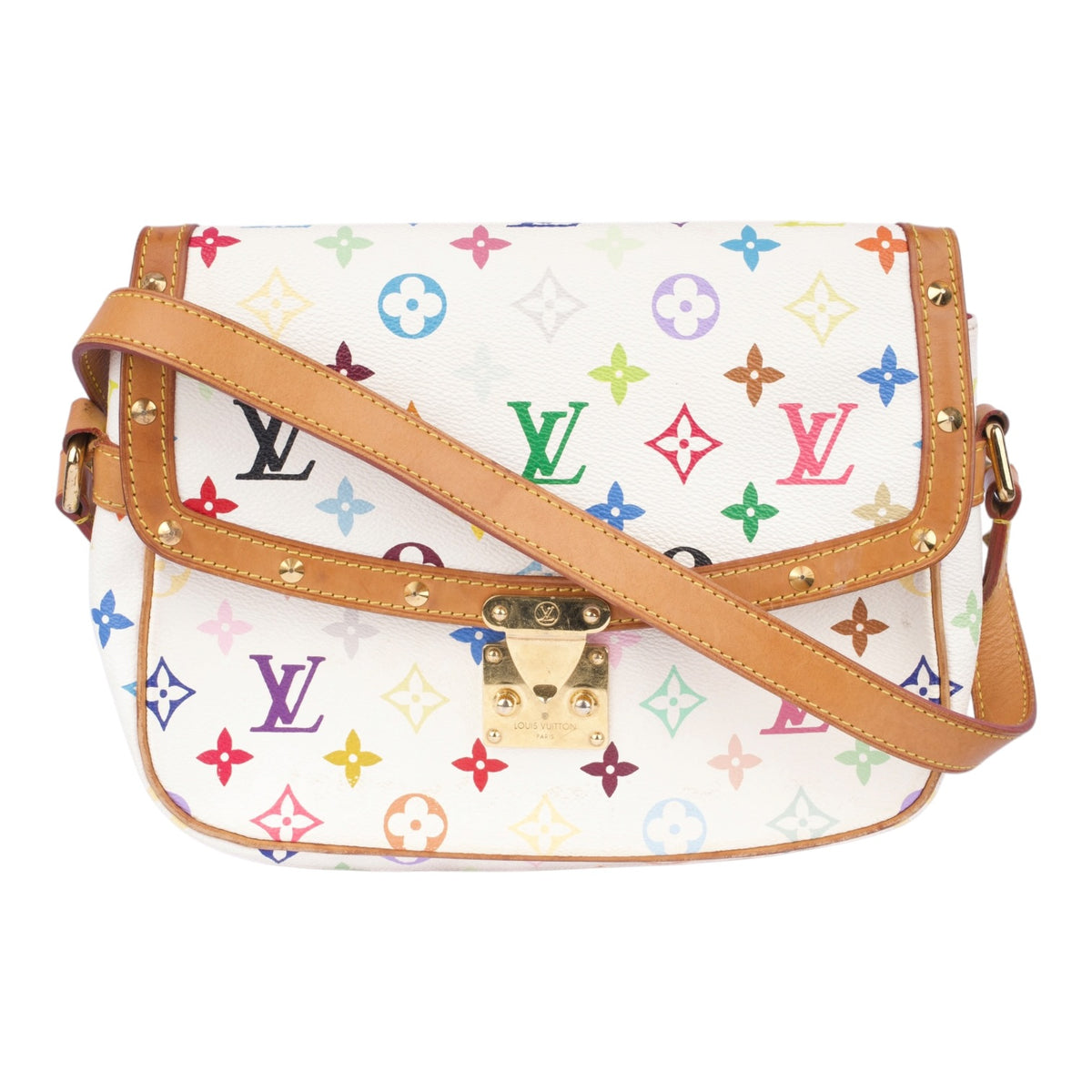 Louis Vuitton Murakami Crossbody Bag