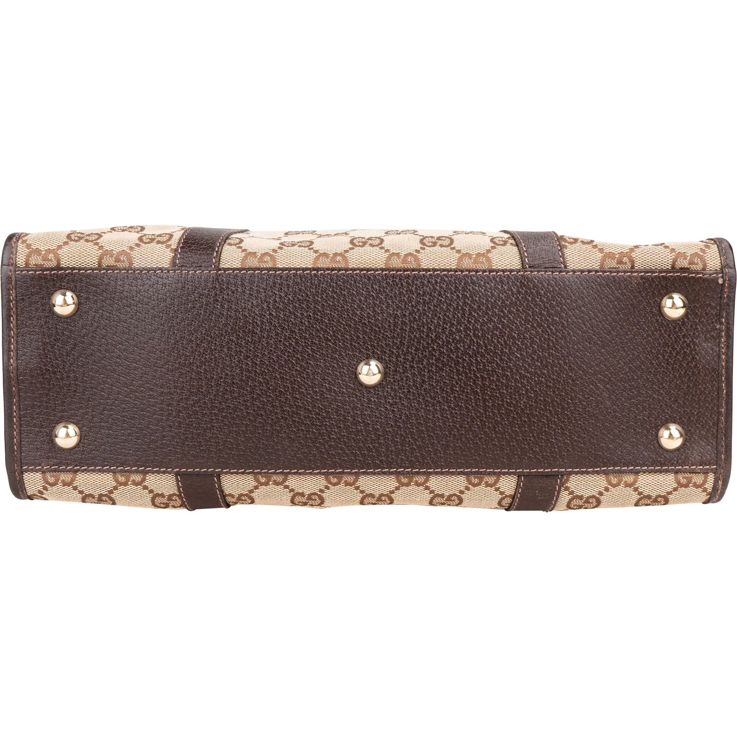 Gucci GG Monogram Business Handbag