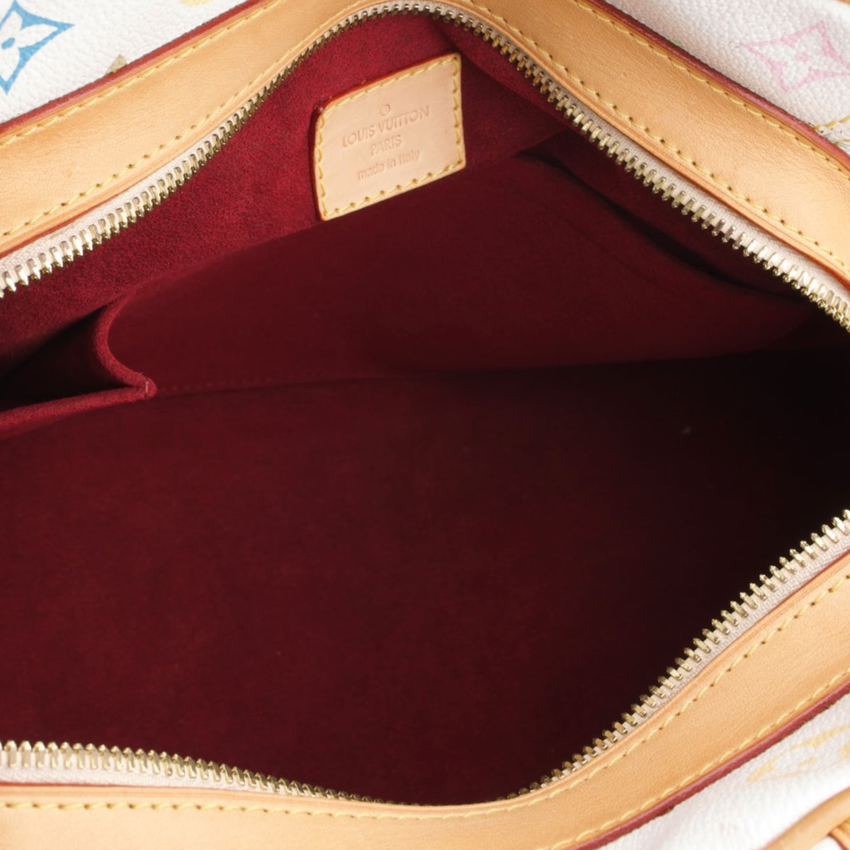 Louis Vuitton Monogram Murakami Multicolor Claudia Shoulder Bag