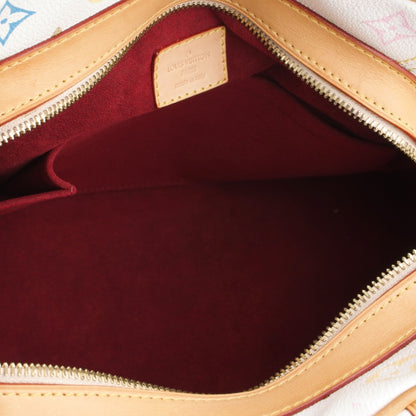 Louis Vuitton Monogram Murakami Multicolor Claudia Shoulder Bag