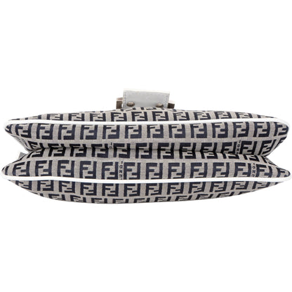 Fendi FF Monogram Baguette Handbag