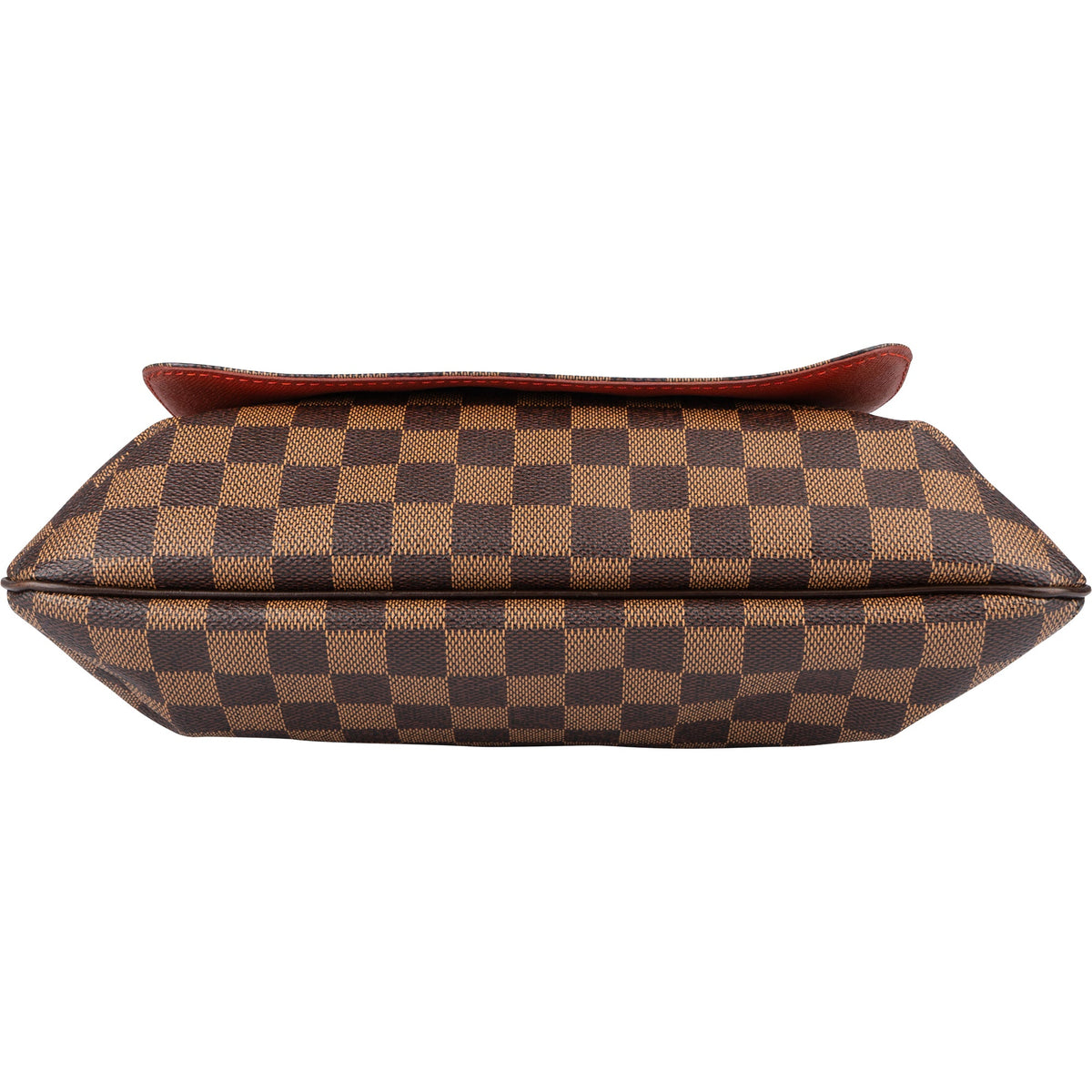 Louis Vuitton Damier Ebene Salsa Musette GM Shoulder Bag