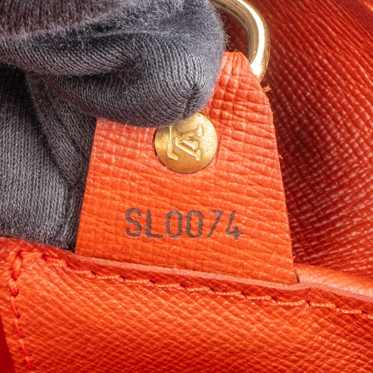 Louis Vuitton Damier Ebene Salsa Musette GM Shoulder Bag